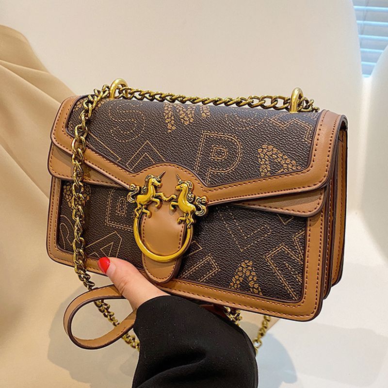 Discover Effortless Elegance: Imported PU Leather Sling Bag